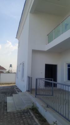 7bedroom Detached Duplex with 2bq, Before Hot 7 Estate, Life Camp, Abuja, Semi-detached Duplex for Sale