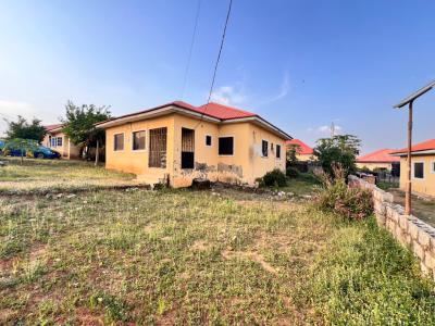 3 Bedroom Detached Bungalow with Extra Space for Bq, Lokogoma District, Abuja, Detached Bungalow for Sale