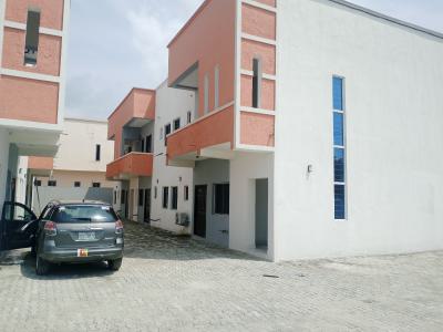Tastefully Built 2 Bedroom Apartment, Gra, Abijo, Lekki, Lagos, Flat / Apartment for Rent