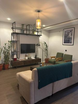 Luxury 2 Bedroom, Parakou Crescent, Wuse 2, Abuja, Flat / Apartment Short Let