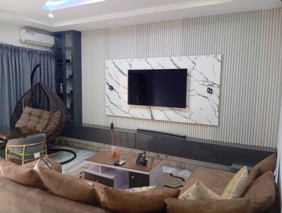 Solar Powered Furnished 2 Bedroom Semi Detached Bungalow, Jehovah Witness Road, Ibeju Lekki, Lagos, Semi-detached Bungalow for Sale