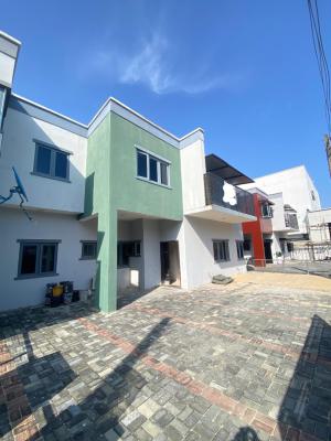 4-bedroom Semi-detached Duplex with Bq, Ologolo, Lekki, Lagos, Semi-detached Duplex for Sale