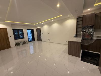 Brand New 2 Bedroom Flat with a Bq, Ikate Elegushi, Lekki, Lagos, Flat / Apartment for Sale