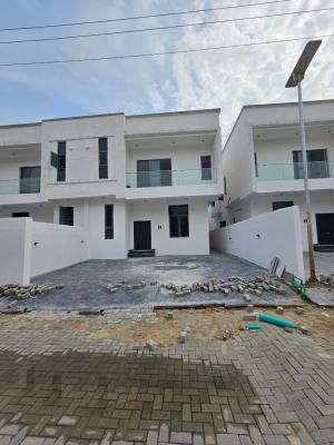 4 Bedroom Semi Detached Duplex, Vgc, Lekki, Lagos, Semi-detached Duplex for Rent