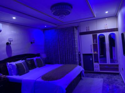 Luxury Mini Flat Apartment, Opebi, Ikeja, Lagos, Mini Flat (room and Parlour) Short Let