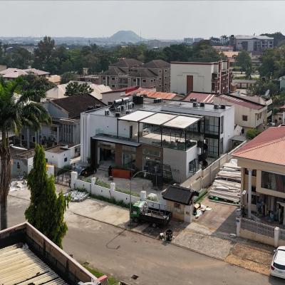 14 Rooms Hotel, Wuse 2, Abuja, Hotel / Guest House for Sale
