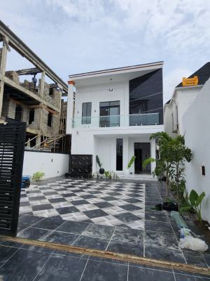 Nicely Built 5 Bedroom Detached Duplex with Bq, Pool, Ajah, Lagos, Detached Duplex for Sale
