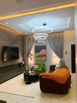 Beautiful 3-bedroom Apartment, Victoria Crest Estate, Harris Drive, Vgc, Lekki, Lagos, Terraced Duplex Short Let