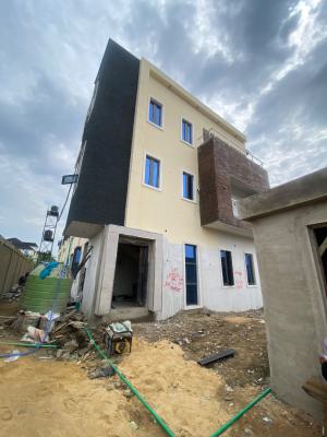 Newly Built Apartments Comprising of 2-bedroom Flats, Off Afolabi Dada Street Via Nnobi Street, Ikate, Surulere, Lagos, House for Rent