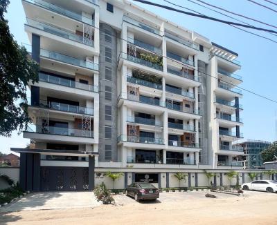 Brand New 4 Bedroom Maisonette with a Bq, Old Ikoyi, Ikoyi, Lagos, Terraced Duplex for Rent