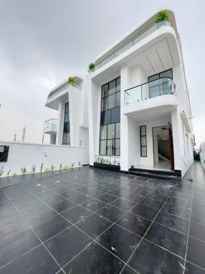 Beautifully Finished 5 Bedroom Fully Detached with a Swimming Pool, 2nd Toll Gate, Lekki, Lagos, Detached Duplex for Sale
