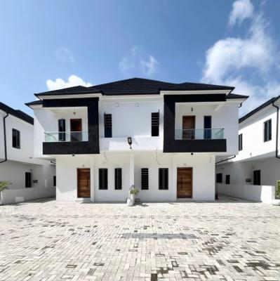 4 Bedroom Semi-detached Duplex, Harris Drive, Vgc, Lekki, Lagos, Semi-detached Duplex for Sale