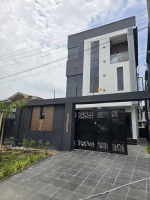 Luxury 5-bedroom Fully Detached Duplex with Bq, Lekki Phase 1, Lekki, Lagos, Detached Duplex for Sale