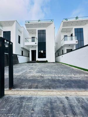 Beautifully Built 5 Bedroom Detached Duplex with Swimming Pool, Chevron, Lekki, Lagos, Detached Duplex for Sale