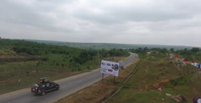 Premium Affordable Land Facing The Expressway, Oke Oyi, Ilorin, Ilorin East, Kwara, Land for Sale