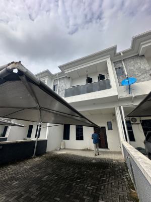 4bedroom Terrace Duplex, Orchid, Lekki, Lagos, Terraced Duplex for Rent