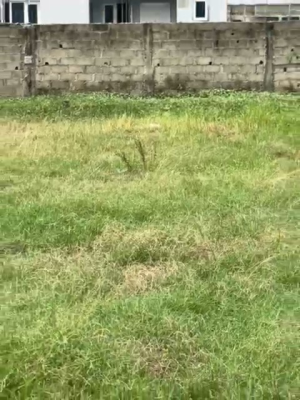 3 Plots of Bare Land, Ogombo, Ajah, Lagos, Residential Land for Sale