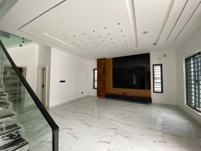 Luxury 4 Bedroom Detached Duplex with Bq, Lekki County, Ikota, Lekki, Lagos, Detached Duplex for Sale