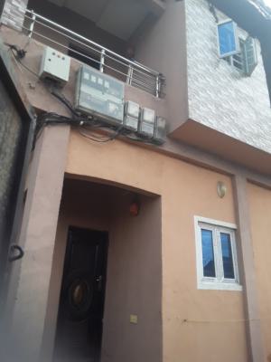 Miniflat at Bariga Shomolu, Ayedun Street, Bariga, Shomolu, Lagos, Mini Flat (room and Parlour) for Rent