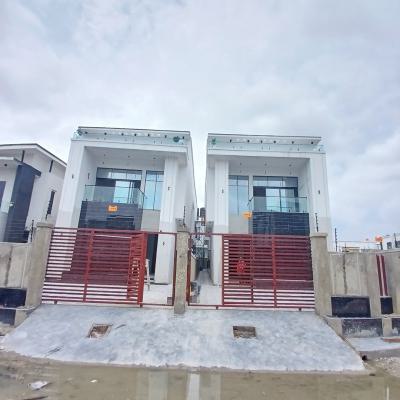 Exquisitely Detailed 5 Bedroom Detached Duplex with Swimming Pool, Bq, Ajah, Lekki, Lagos, Detached Duplex for Sale