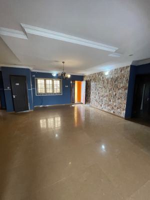 Spacious 3 Bedroom Upstair Apartment with Enough Car Park, Sholuyi Estate, Gbagada, Lagos, Flat / Apartment for Rent