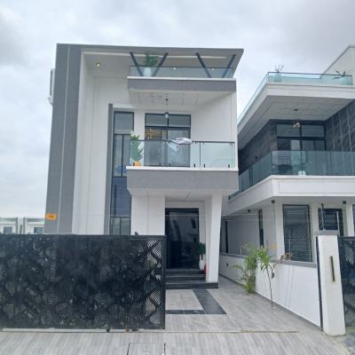 Magnificent 5-bedroom Duplex with Swimming Pool, Bq, Ajah, Lekki, Lagos, Detached Duplex for Sale
