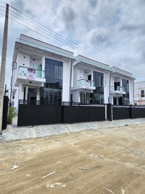 Lovely 4 Bedroom Detached Duplex in a Secured Estate, Ajah, Lagos, Detached Duplex for Sale