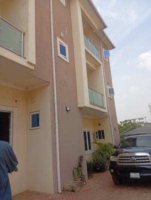 4 Bedroom Terrace Duplex, Guzape District, Abuja, Terraced Duplex for Sale