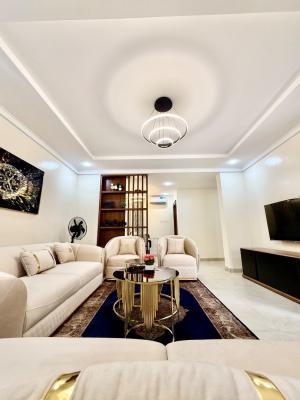 Luxury 4 Bedroom Apartment, Godab Estate Gate 2, Life Camp, Abuja, Flat / Apartment Short Let