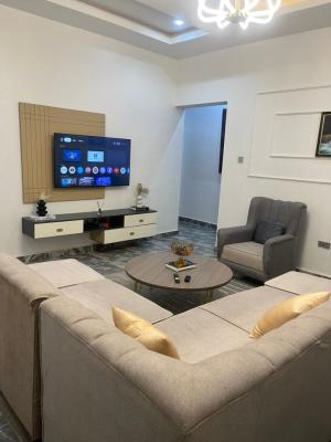 Tastefully Finished and Furnished 2-bedroom, Asokoro District, Abuja, Terraced Duplex for Rent