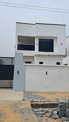 Well Finished 4  Bedrooms Fully Detached Duplex with Bq, Well Secured Estate, Ajah, Lagos, Detached Duplex for Sale