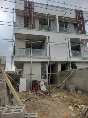 Newly Built Spacious 4 Bedroom Semi-detached  Duplex with Bq, Omole Phase 2, Ikeja, Lagos, Semi-detached Duplex for Sale