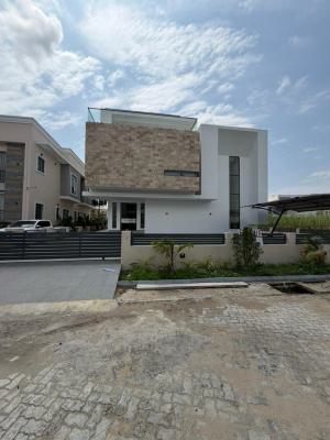 5 Bedroom Detached Home with Swimming Pool and Rooftop Terrace, Chevron, Lekki, Lagos, Detached Duplex for Sale