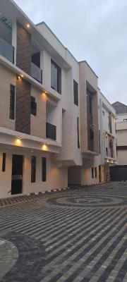 4  Bedroom Penthouse with Bq, Marwa, Ikate, Lekki, Lagos, Semi-detached Duplex for Sale