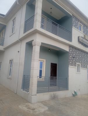 Executive  Brand New 2 Bedroom Flat, Abayomi Close ,kolaq Bus Stop,via Ojodu Berger Lagos., Ojodu Berger, Ojodu, Lagos, Flat / Apartment for Rent