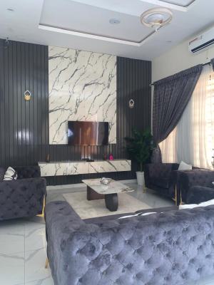 Furnished 4 Bedroom Terraced Duplex, Ikota, Lekki, Lagos, Terraced Duplex for Rent