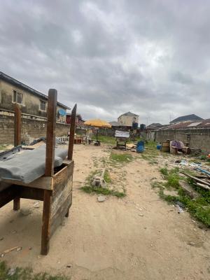 Strategically Located 418sqm Plot with Receipt & Survey, Off Ogunsanmi Street, Ijeshatedo, Surulere, Lagos, Mixed-use Land for Sale