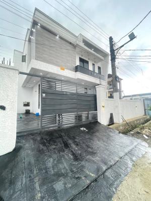 4 Bedroom Duplex + Bq, Ajah, Lagos, Detached Duplex for Sale