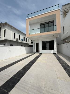 5 Bedroom Detached Home with Swimming Pool and Rooftop Terrace, Ologolo, Lekki, Lagos, Detached Duplex for Sale