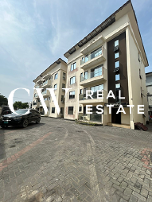 2-bedroom Apartment, Ikate, Lekki, Lagos, Flat / Apartment for Rent