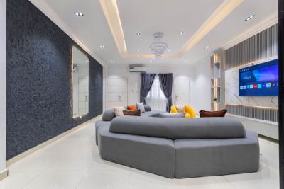 My Beautiful and Luxurious 3 Bedroom with a Swimming Pool ‍️, Maruwa Grey Heaven, Lekki, Lagos, House Short Let
