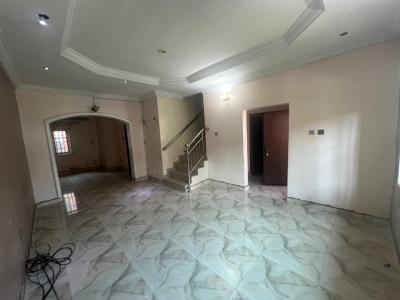 Self Compound 3 Bedroom Terrace Duplex with Bq, Ikota, Lekki, Lagos, Terraced Duplex for Rent