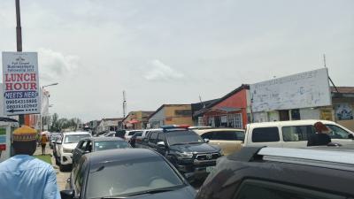 Beautifully Finished Shop/office, Ikota Shopping Complex, Lekki, Lagos, Office Space for Rent