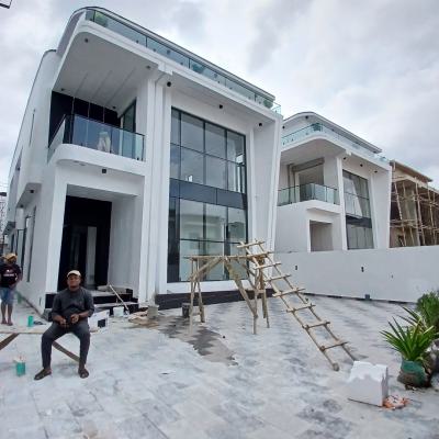 5 Bedroom Detached Duplex with Massive Compound Space, Ajah, Lekki, Lagos, Detached Duplex for Sale