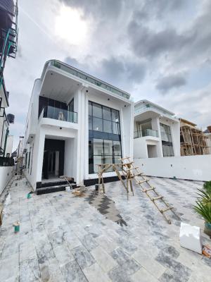 Beautiful 5 Bedroom Detached Duplex with Bq, Pool, Ajah, Lagos, Detached Duplex for Sale