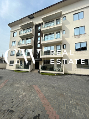 2-bedroom Apartment, Ikate, Lekki, Lagos, Flat / Apartment for Rent