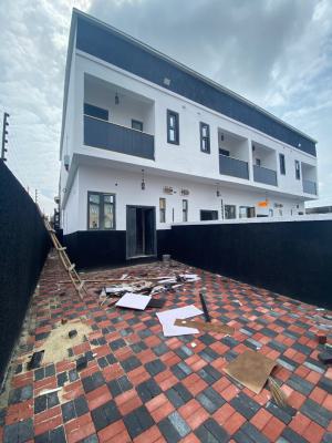 Luxury 3 Bedroom Terraced Duplex, Sangotedo Ajah Lagos Nigeria, Ajah, Lagos, Terraced Duplex for Sale