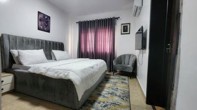 Furnished 3 Bedrooms Apartment, Lekki Phase 1, Lekki, Lagos, Flat / Apartment for Rent