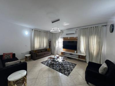 3 Bedrooms Apartment, Lekki Phase 1, Lekki, Lagos, Flat / Apartment for Rent