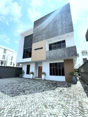 Luxury 5 Bedroom Duplex with Swimming Pool, Old Ikoyi, Ikoyi, Lagos, Detached Duplex for Rent